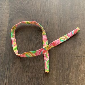 Lilly Pulitzer glasses strap